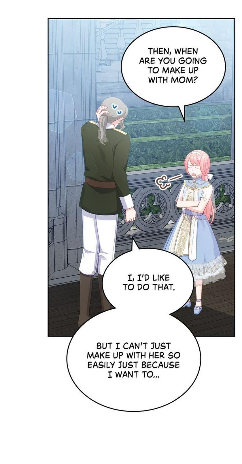 The Villainous Princess Wants To Live In A Gingerbread House chapter 66 page 27