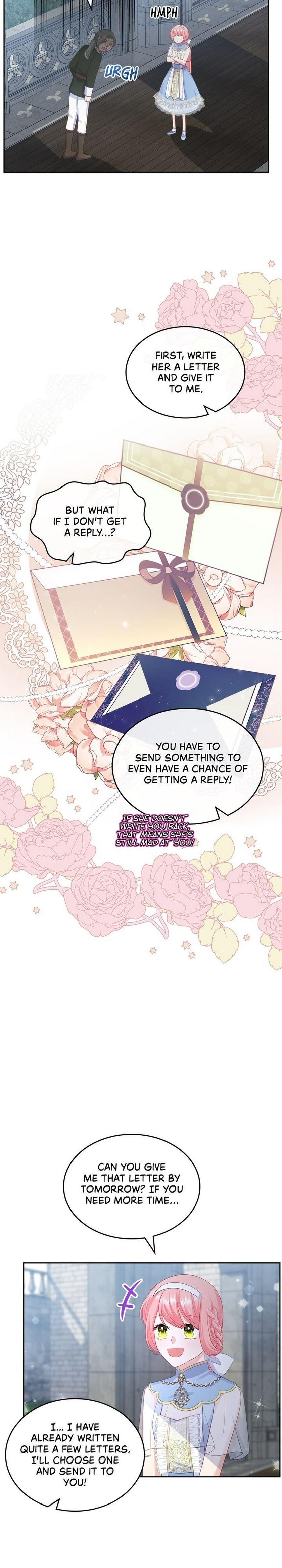 The Villainous Princess Wants To Live In A Gingerbread House chapter 66 page 29