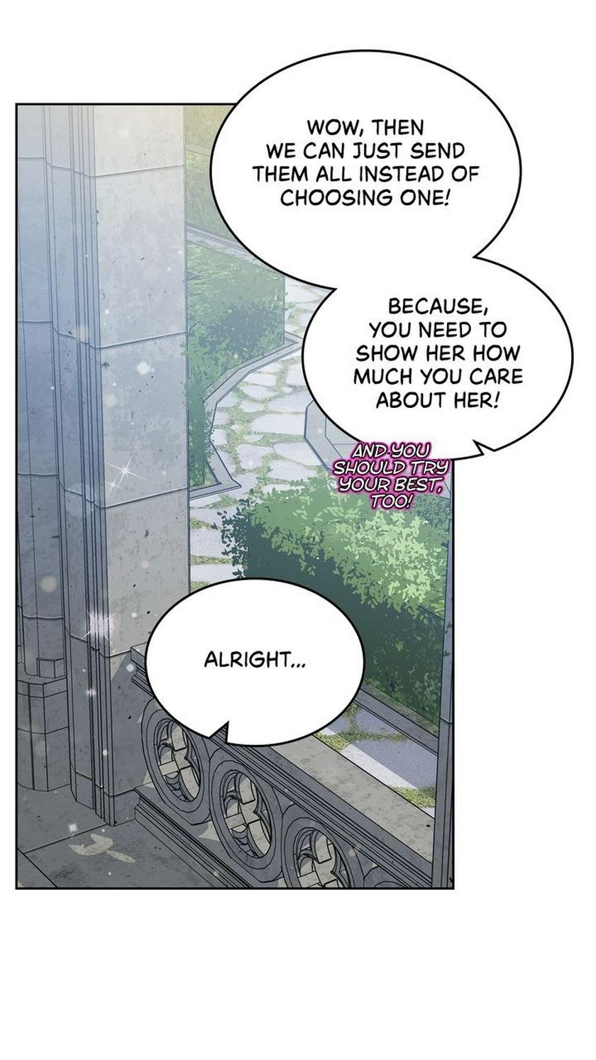 The Villainous Princess Wants To Live In A Gingerbread House chapter 66 page 30