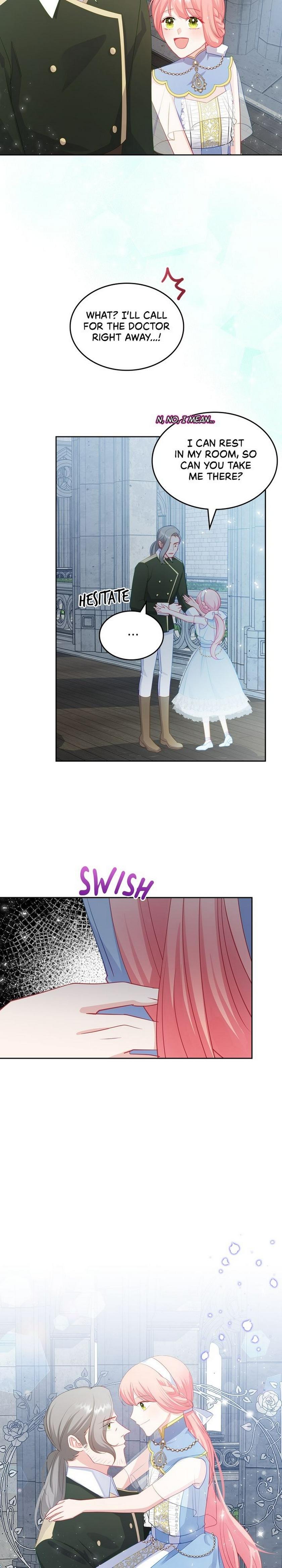 The Villainous Princess Wants To Live In A Gingerbread House chapter 66 page 32