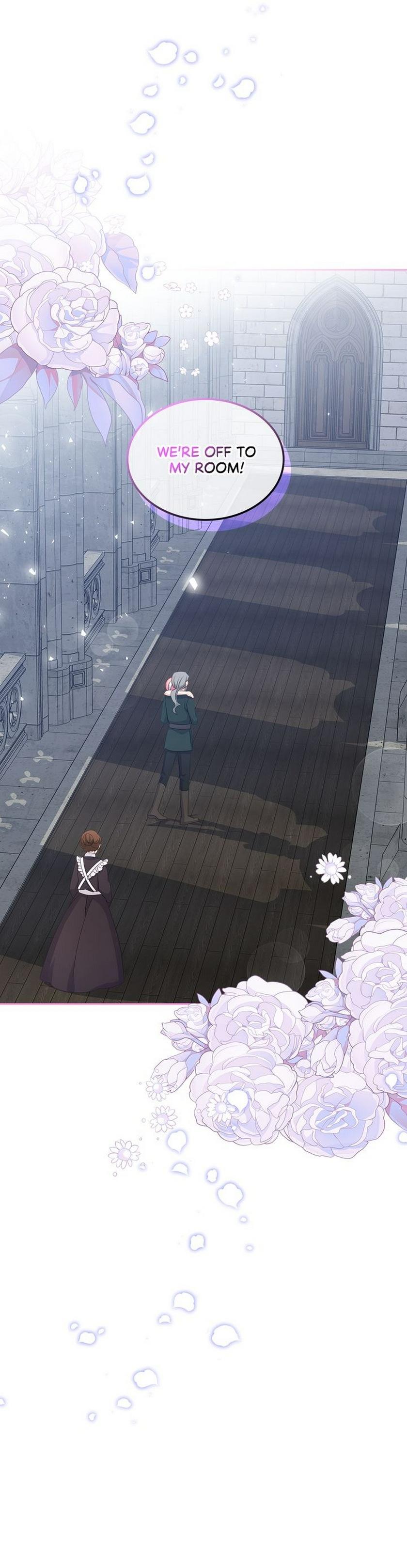 The Villainous Princess Wants To Live In A Gingerbread House chapter 66 page 34