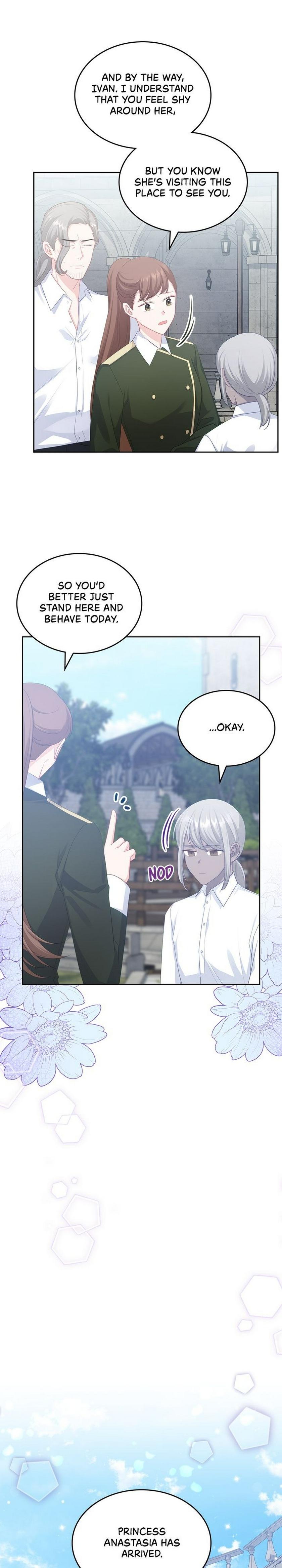 The Villainous Princess Wants To Live In A Gingerbread House chapter 66 page 5