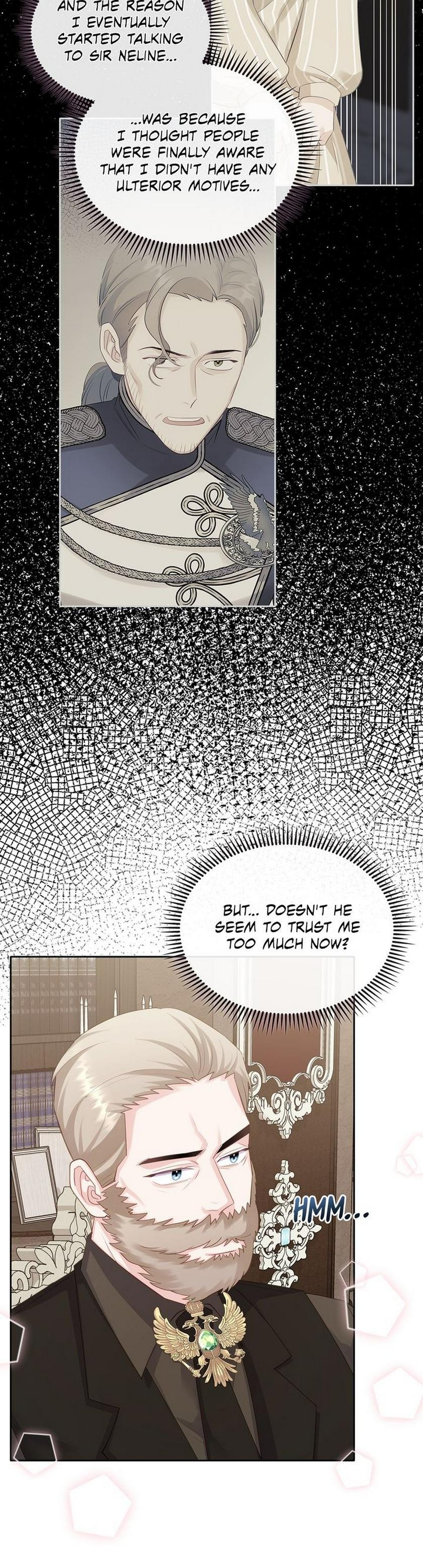 The Villainous Princess Wants To Live In A Gingerbread House chapter 67 page 10