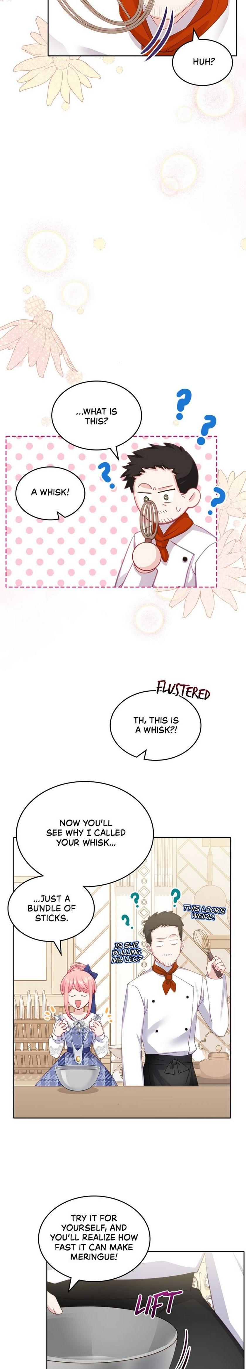 The Villainous Princess Wants To Live In A Gingerbread House chapter 67 page 15