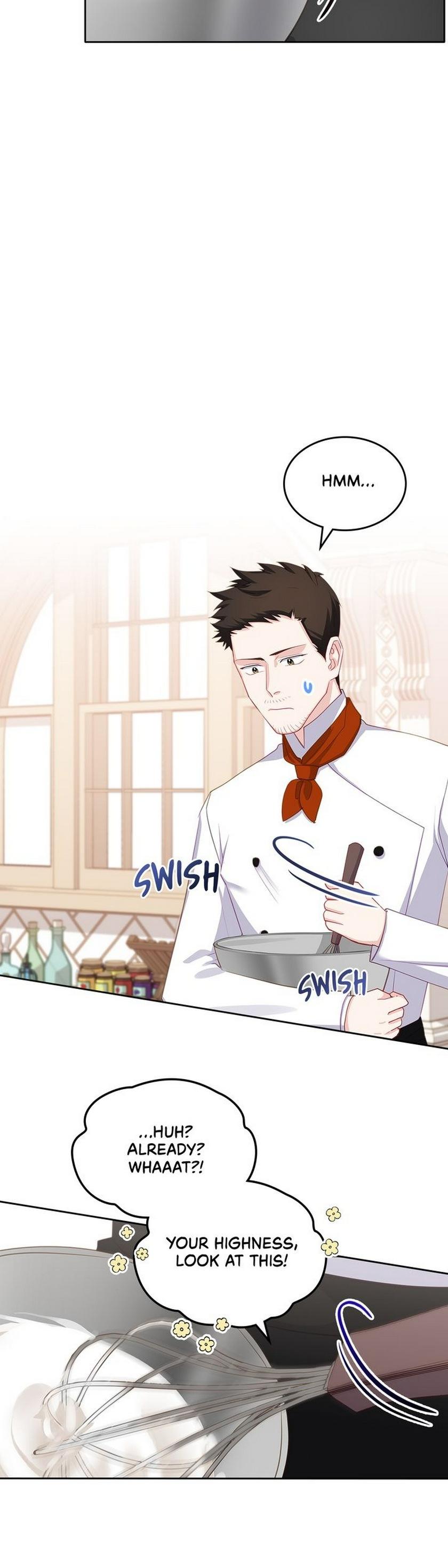 The Villainous Princess Wants To Live In A Gingerbread House chapter 67 page 16