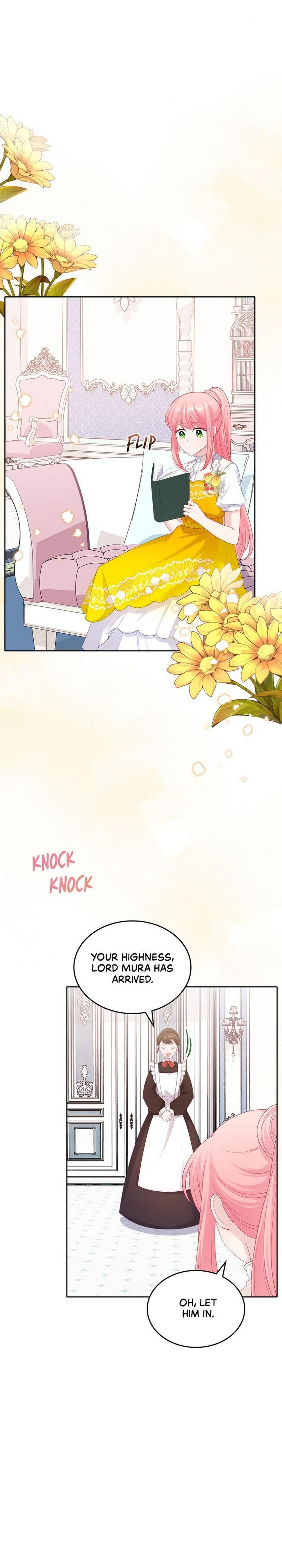 The Villainous Princess Wants To Live In A Gingerbread House chapter 67 page 20