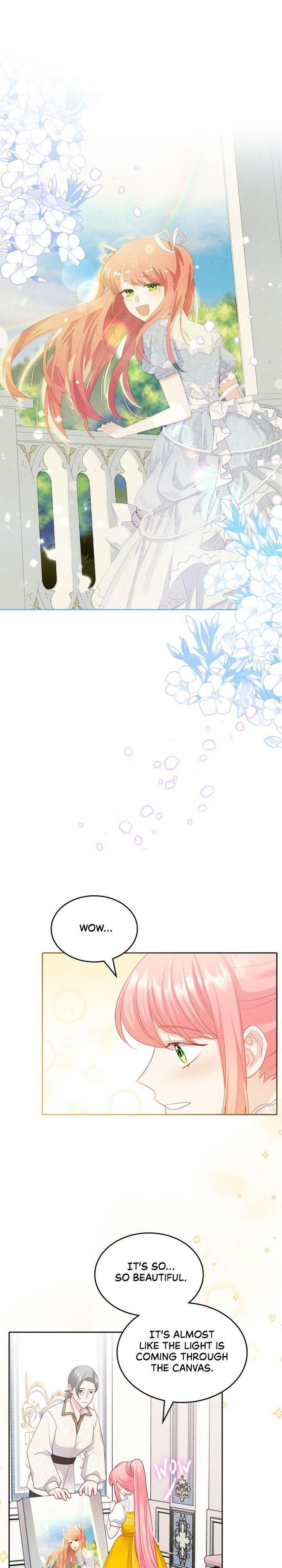 The Villainous Princess Wants To Live In A Gingerbread House chapter 67 page 23