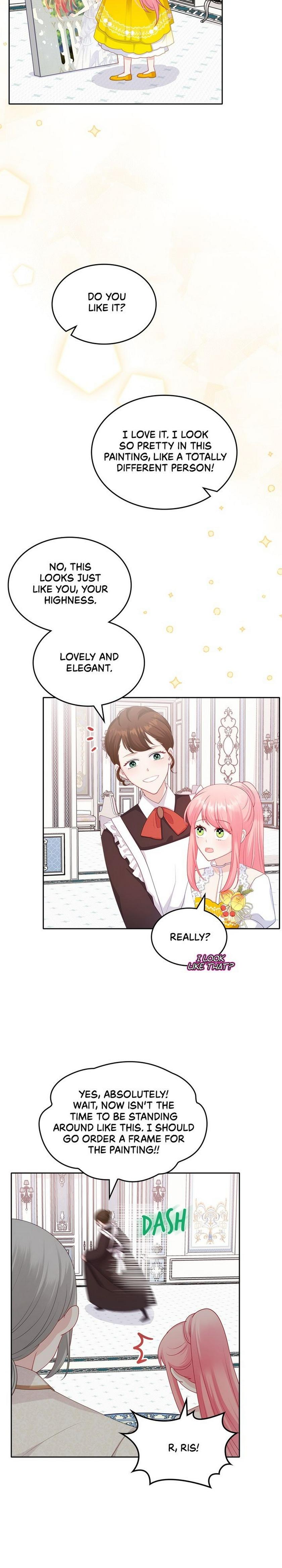 The Villainous Princess Wants To Live In A Gingerbread House chapter 67 page 24