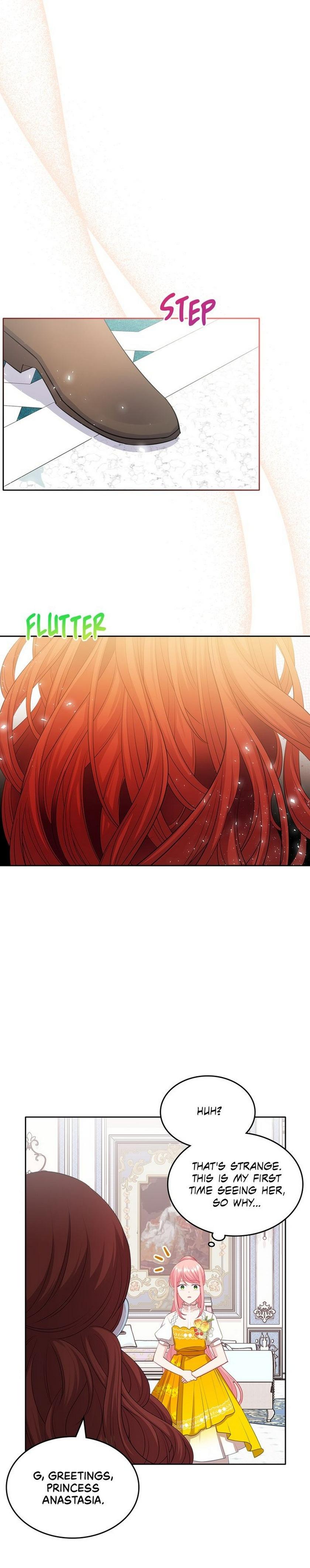 The Villainous Princess Wants To Live In A Gingerbread House chapter 67 page 27