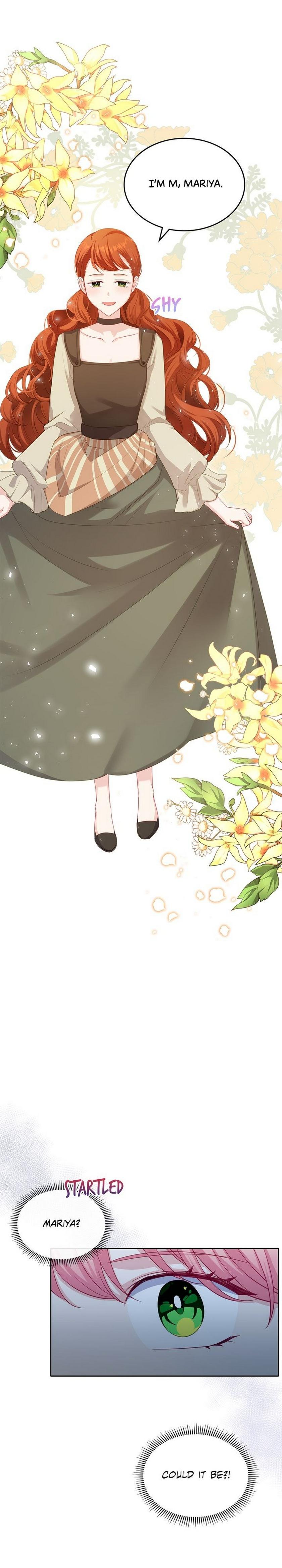 The Villainous Princess Wants To Live In A Gingerbread House chapter 67 page 28