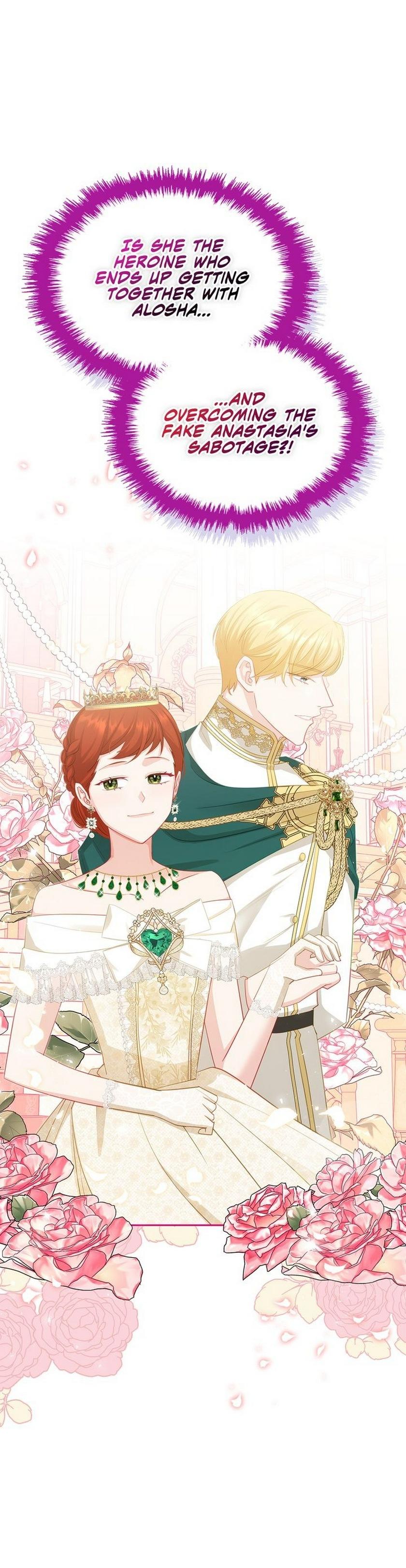 The Villainous Princess Wants To Live In A Gingerbread House chapter 67 page 29