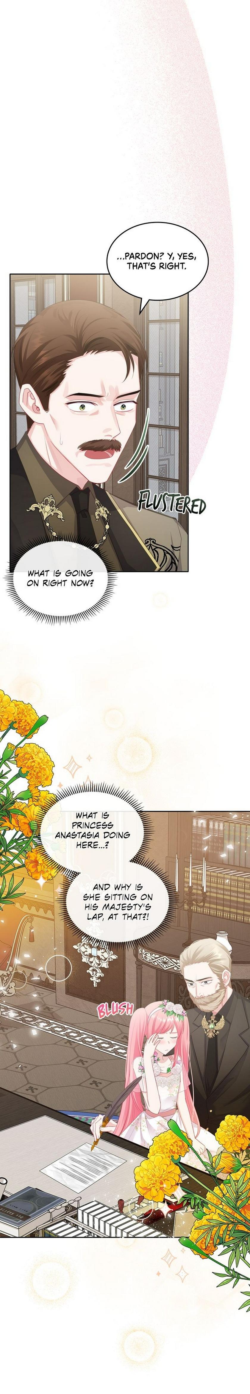 The Villainous Princess Wants To Live In A Gingerbread House chapter 67 page 3