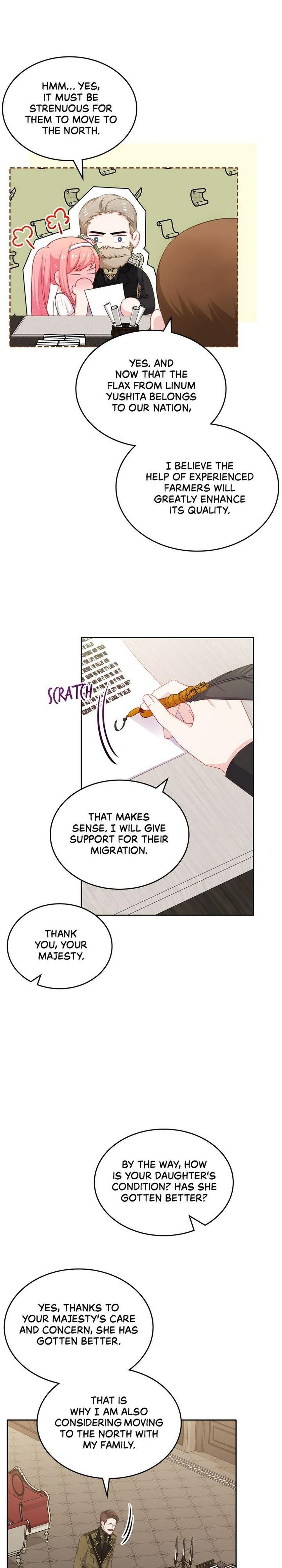 The Villainous Princess Wants To Live In A Gingerbread House chapter 67 page 5