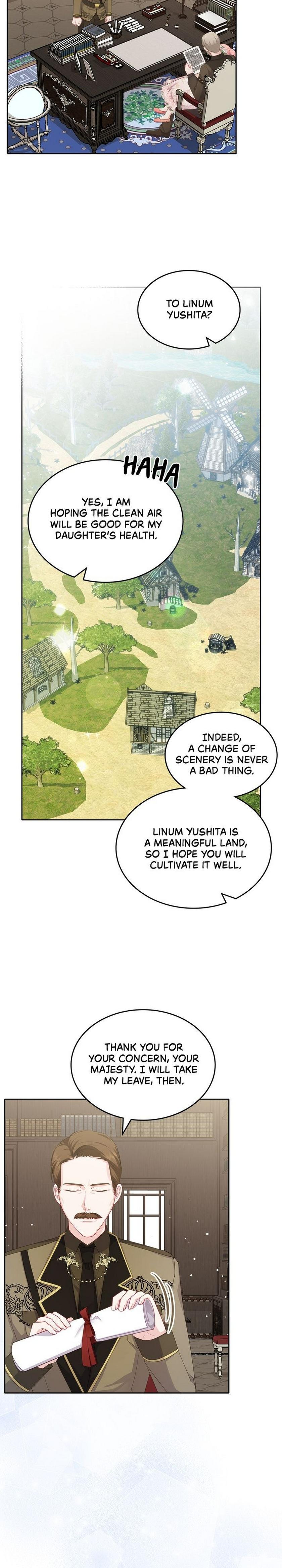 The Villainous Princess Wants To Live In A Gingerbread House chapter 67 page 6