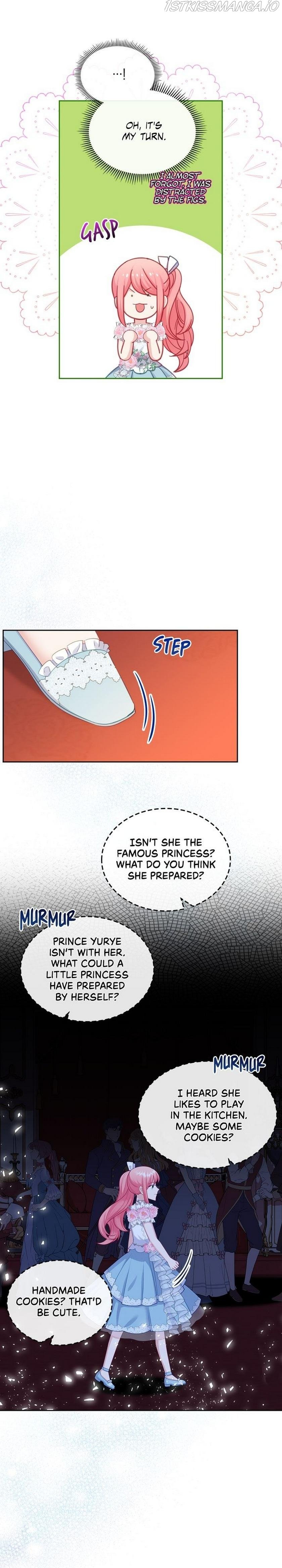 The Villainous Princess Wants To Live In A Gingerbread House chapter 69 page 10