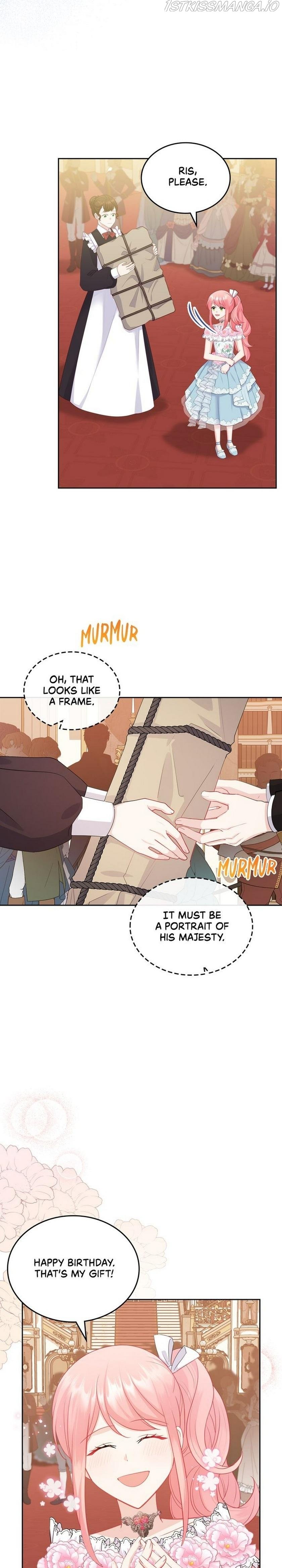 The Villainous Princess Wants To Live In A Gingerbread House chapter 69 page 11