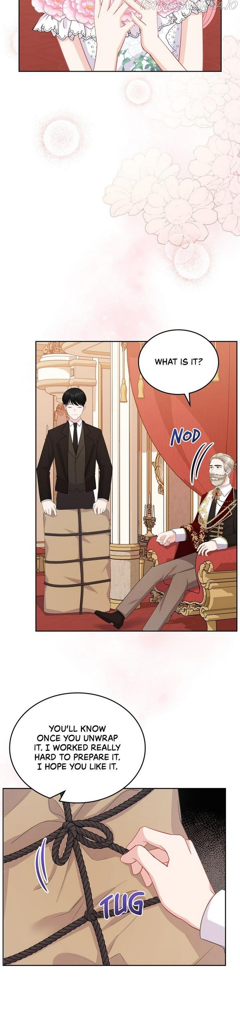 The Villainous Princess Wants To Live In A Gingerbread House chapter 69 page 12