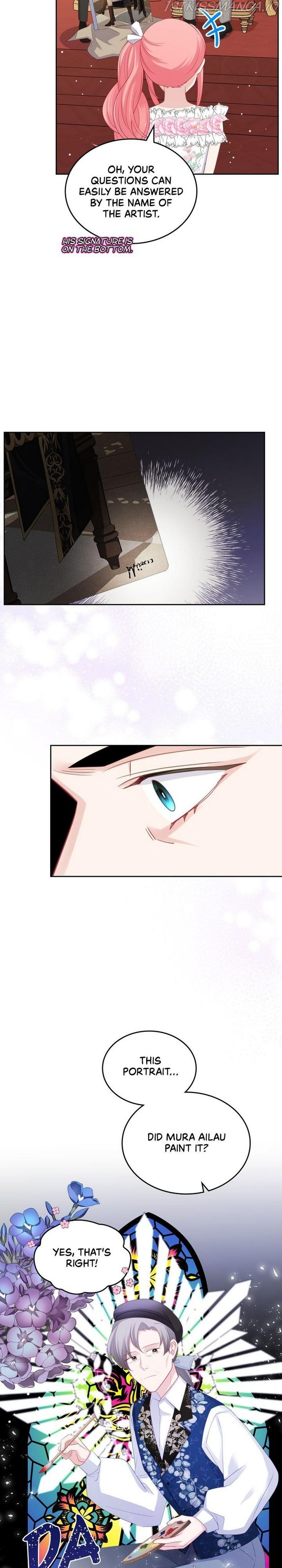 The Villainous Princess Wants To Live In A Gingerbread House chapter 69 page 14