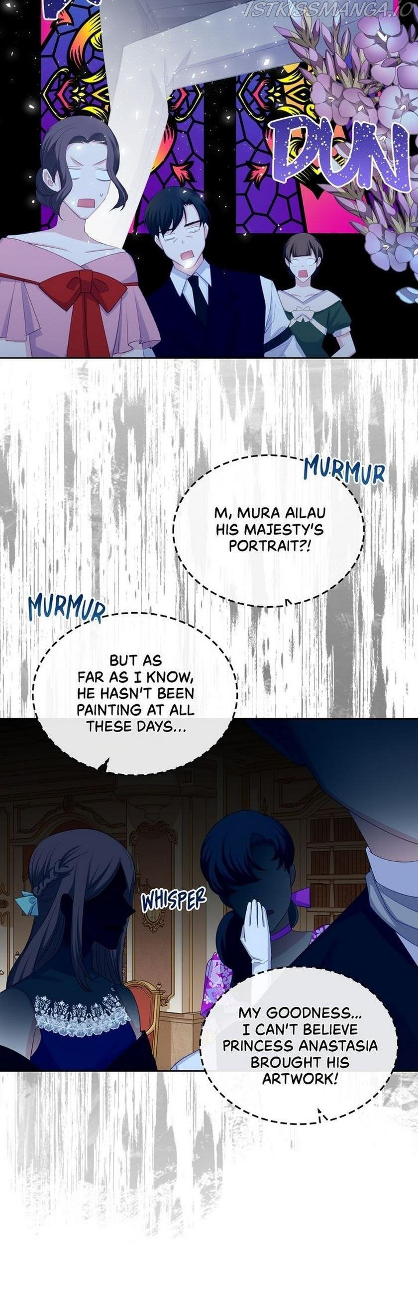 The Villainous Princess Wants To Live In A Gingerbread House chapter 69 page 15