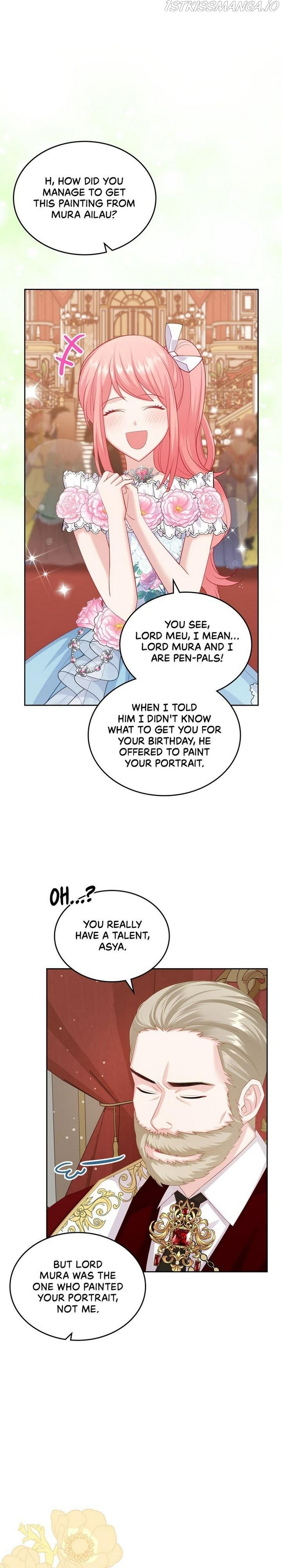 The Villainous Princess Wants To Live In A Gingerbread House chapter 69 page 16