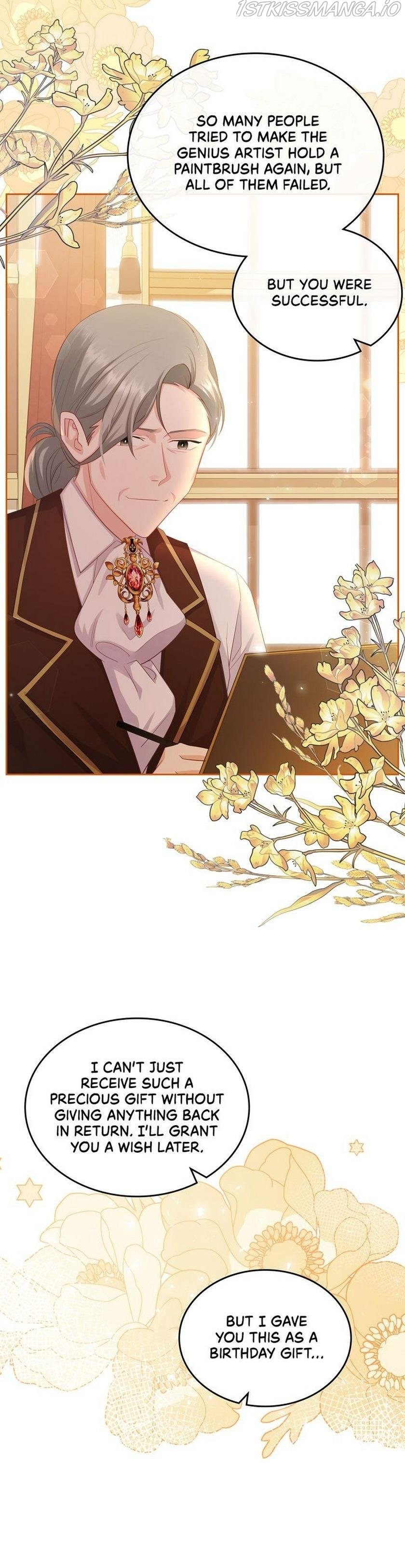 The Villainous Princess Wants To Live In A Gingerbread House chapter 69 page 17