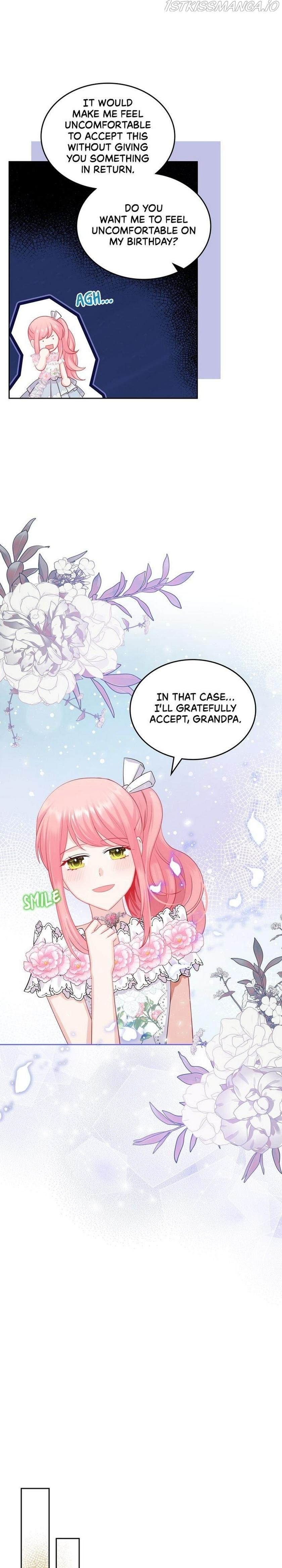 The Villainous Princess Wants To Live In A Gingerbread House chapter 69 page 18