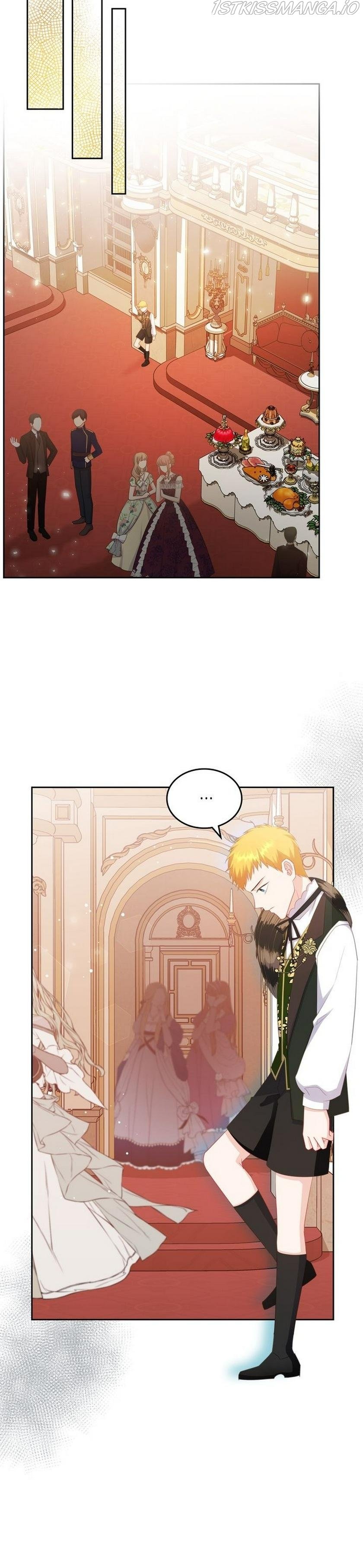 The Villainous Princess Wants To Live In A Gingerbread House chapter 69 page 19