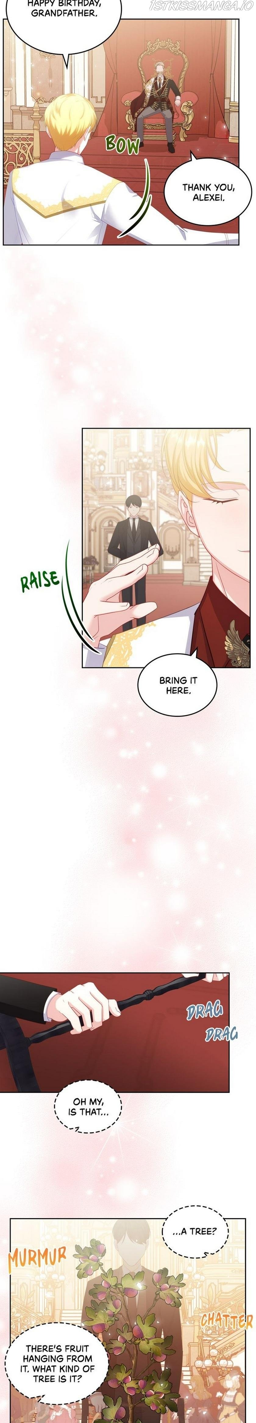 The Villainous Princess Wants To Live In A Gingerbread House chapter 69 page 2