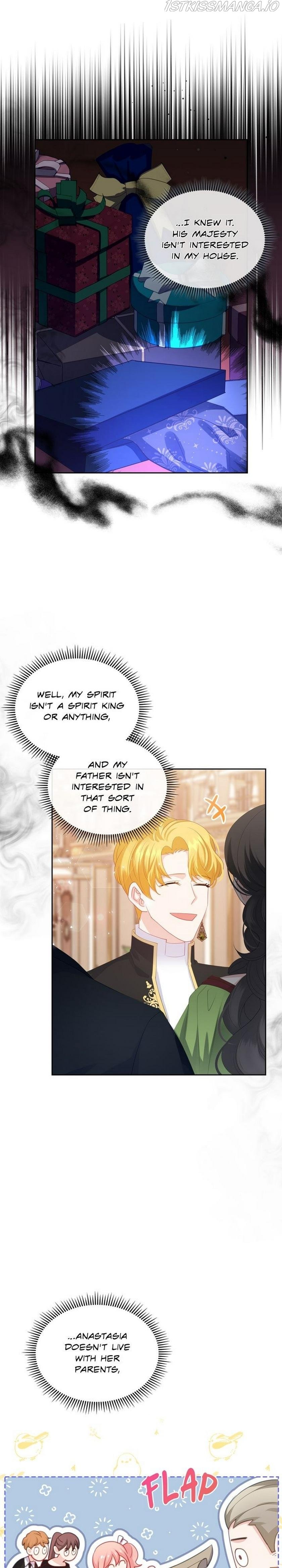 The Villainous Princess Wants To Live In A Gingerbread House chapter 69 page 20