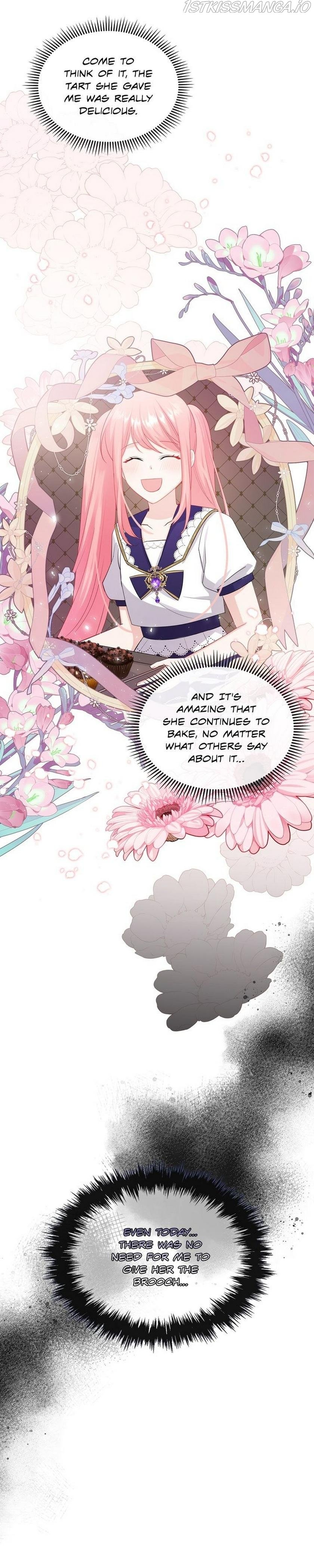 The Villainous Princess Wants To Live In A Gingerbread House chapter 69 page 22