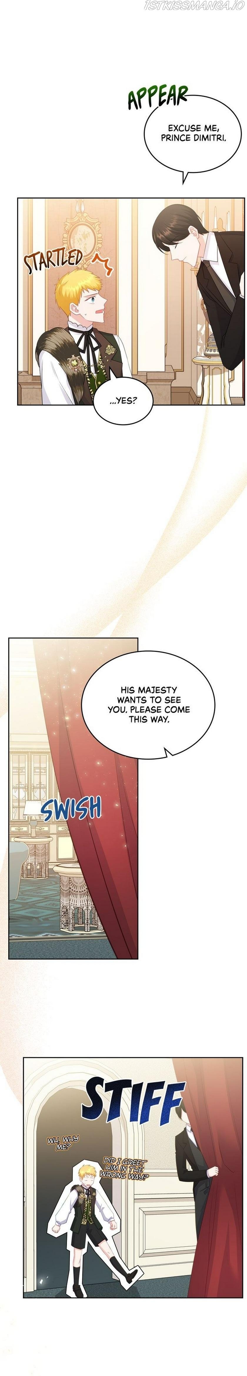 The Villainous Princess Wants To Live In A Gingerbread House chapter 69 page 23