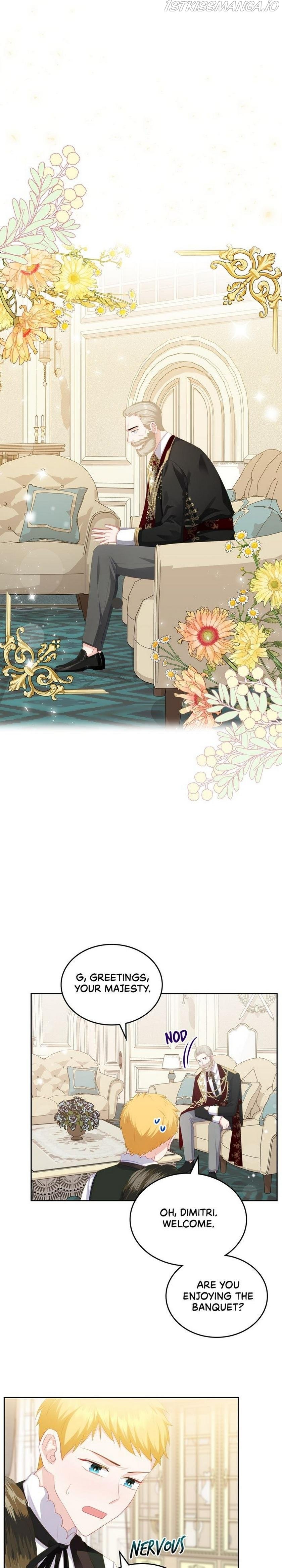 The Villainous Princess Wants To Live In A Gingerbread House chapter 69 page 24