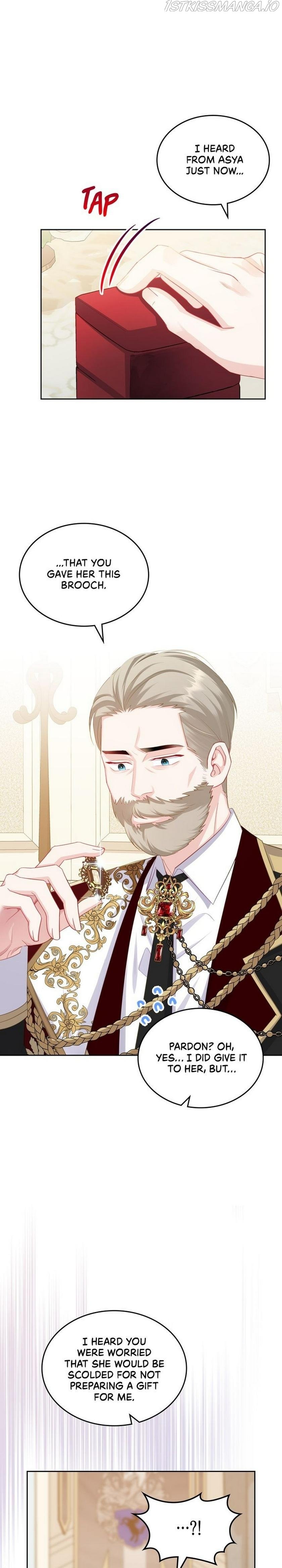 The Villainous Princess Wants To Live In A Gingerbread House chapter 69 page 26