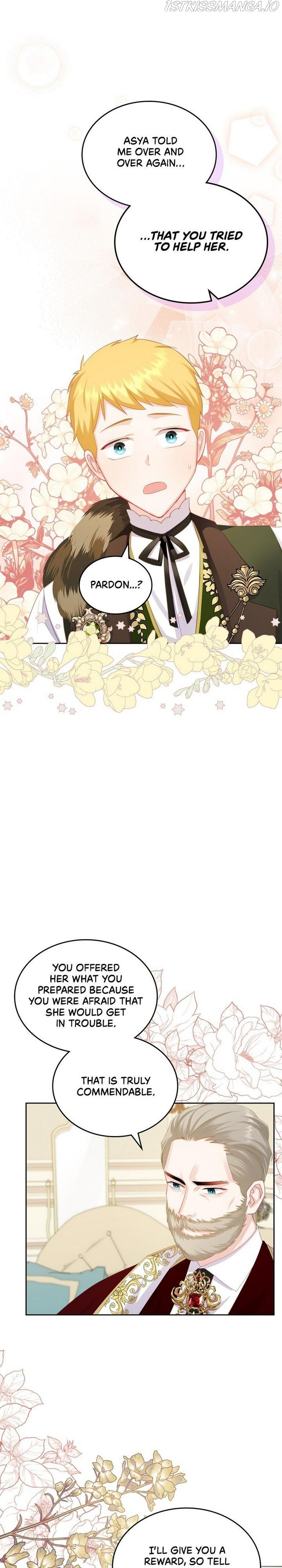 The Villainous Princess Wants To Live In A Gingerbread House chapter 69 page 28