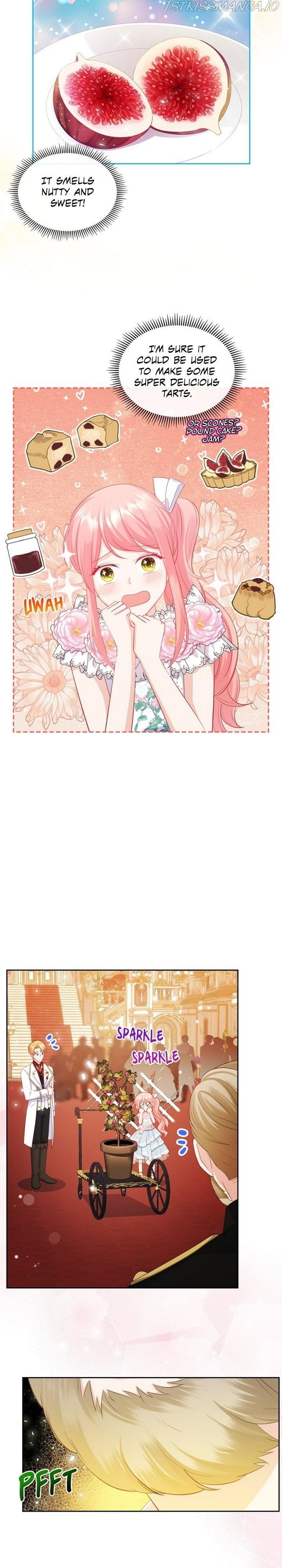 The Villainous Princess Wants To Live In A Gingerbread House chapter 69 page 5