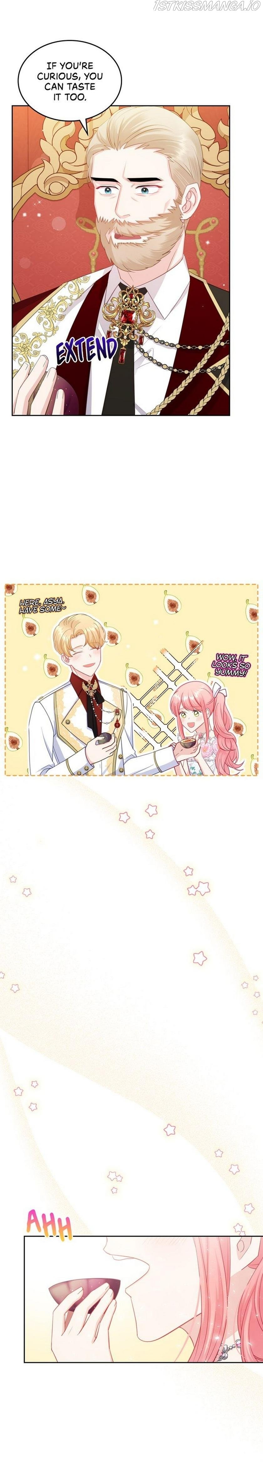 The Villainous Princess Wants To Live In A Gingerbread House chapter 69 page 7