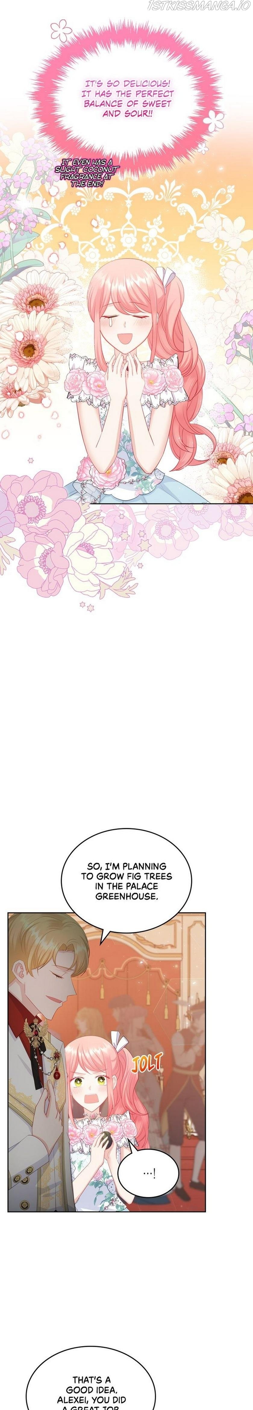 The Villainous Princess Wants To Live In A Gingerbread House chapter 69 page 8