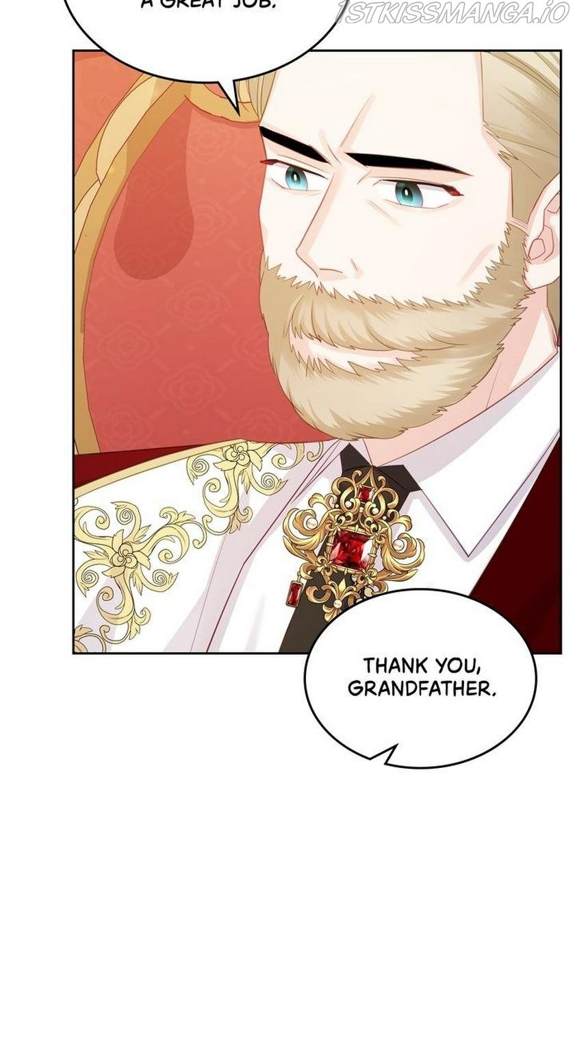 The Villainous Princess Wants To Live In A Gingerbread House chapter 69 page 9