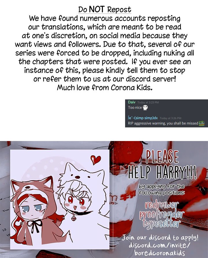 The Villainous Princess Wants To Live In A Gingerbread House chapter 7 page 1