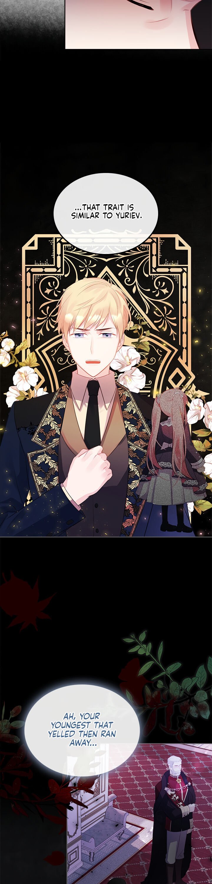 The Villainous Princess Wants To Live In A Gingerbread House chapter 7 page 12