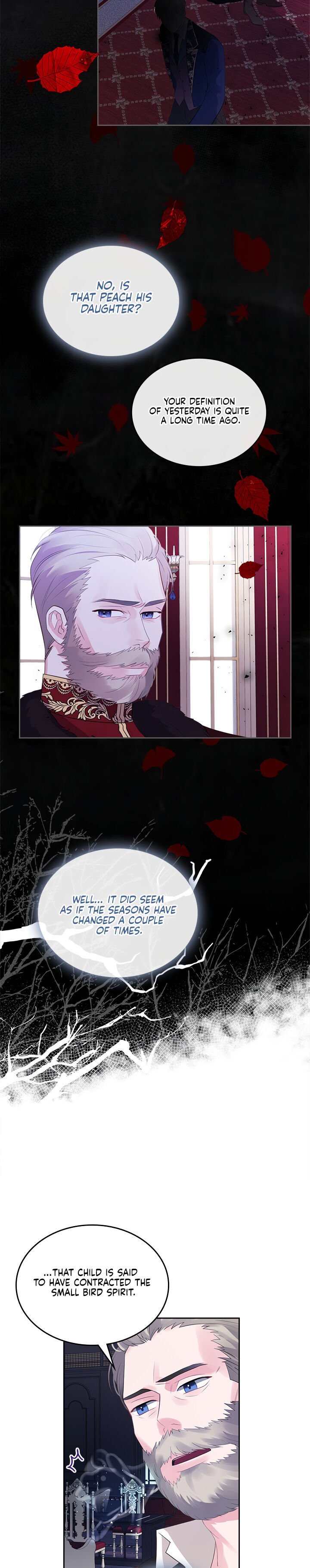 The Villainous Princess Wants To Live In A Gingerbread House chapter 7 page 13