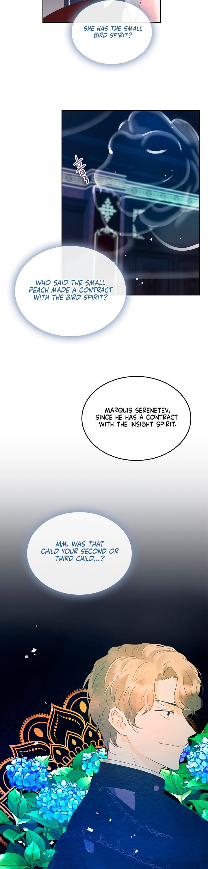 The Villainous Princess Wants To Live In A Gingerbread House chapter 7 page 14