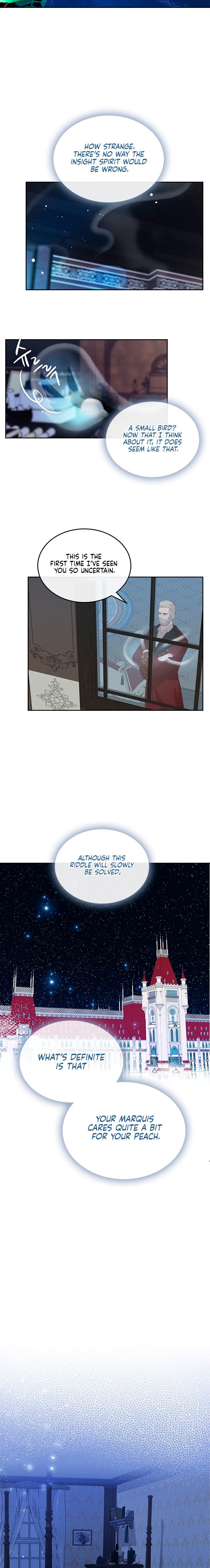 The Villainous Princess Wants To Live In A Gingerbread House chapter 7 page 15