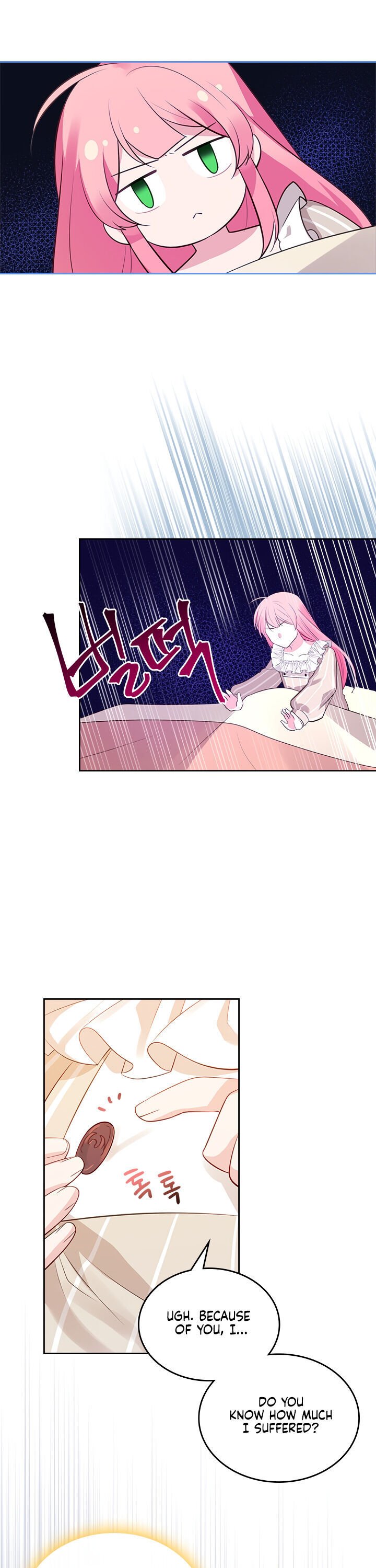 The Villainous Princess Wants To Live In A Gingerbread House chapter 7 page 18