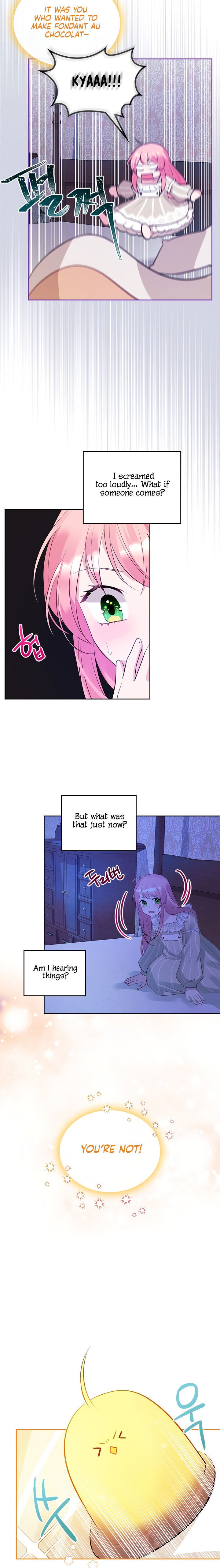 The Villainous Princess Wants To Live In A Gingerbread House chapter 7 page 19