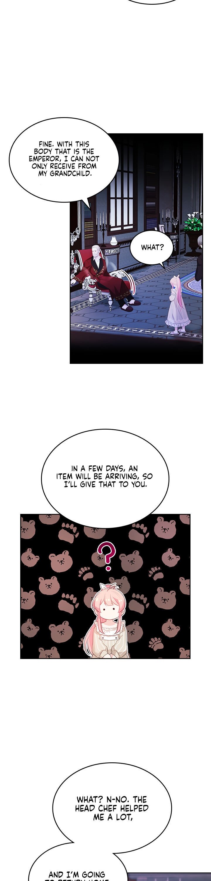 The Villainous Princess Wants To Live In A Gingerbread House chapter 7 page 6