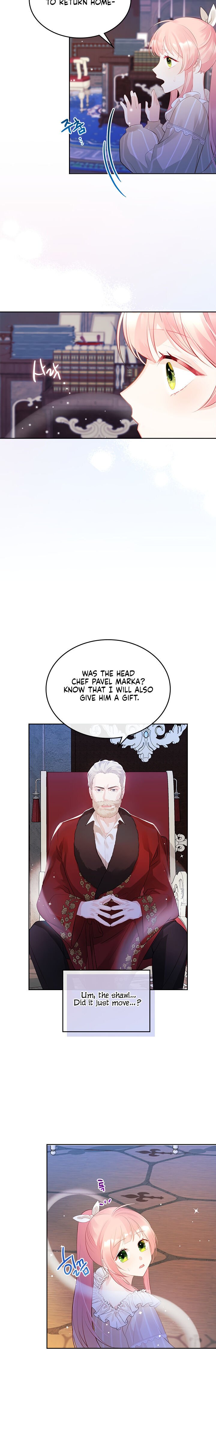 The Villainous Princess Wants To Live In A Gingerbread House chapter 7 page 7