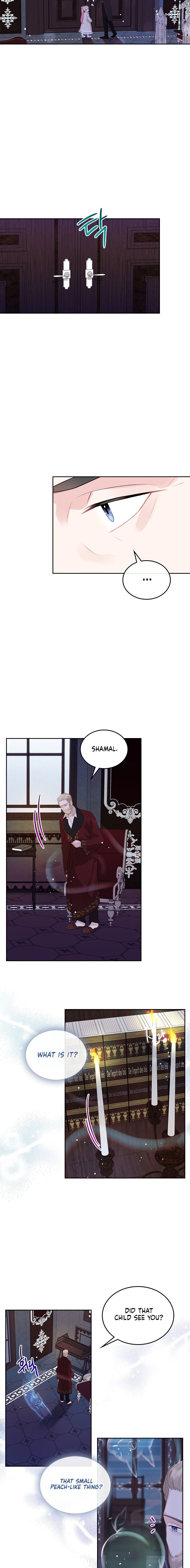 The Villainous Princess Wants To Live In A Gingerbread House chapter 7 page 9