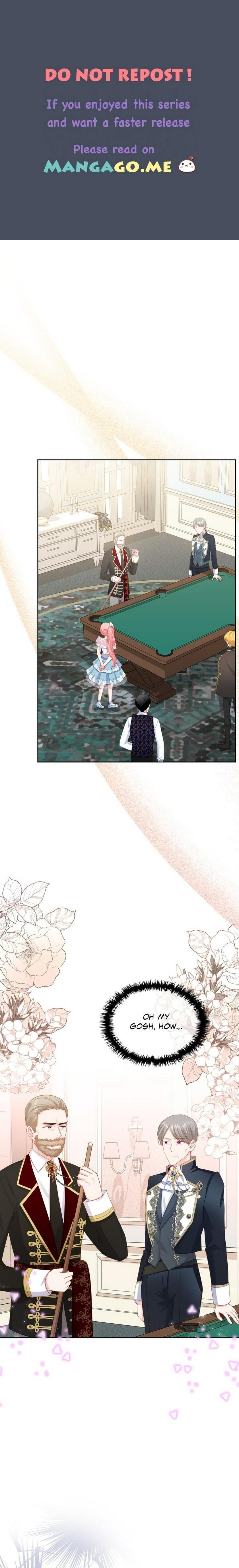 The Villainous Princess Wants To Live In A Gingerbread House chapter 70 page 1