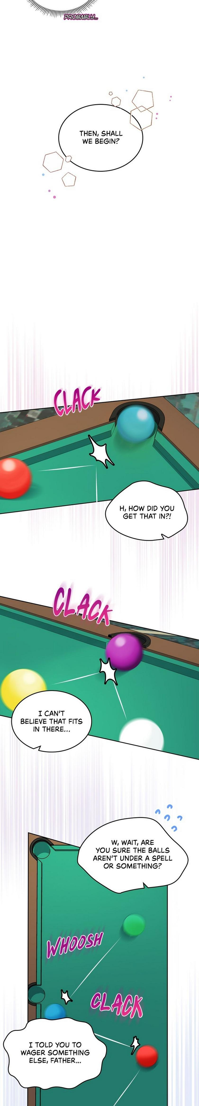 The Villainous Princess Wants To Live In A Gingerbread House chapter 70 page 15